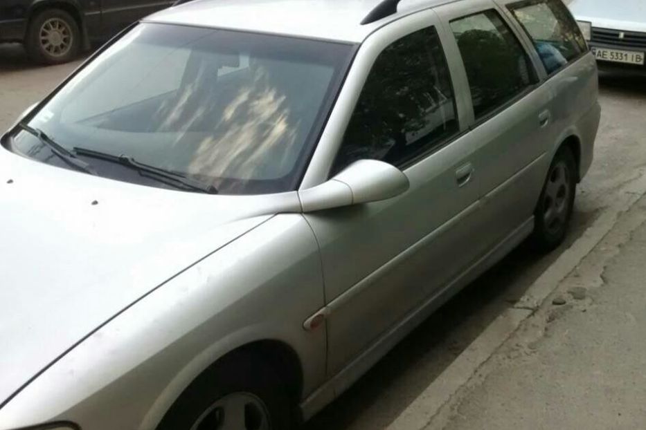 Продам Opel Vectra B 1999 года в Днепре