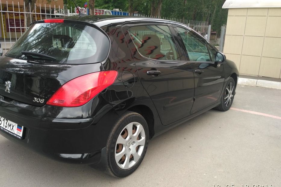 Продам Peugeot 308 2009 года в Донецке