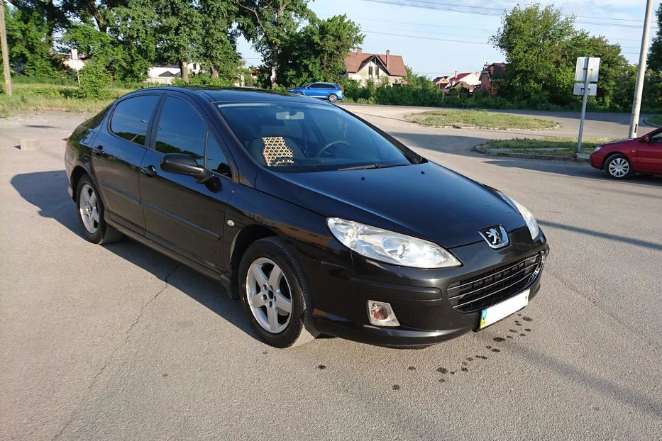 Продам Peugeot 407 2007 года в Киеве