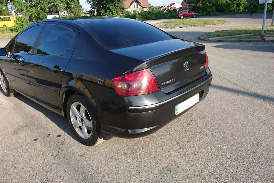 Продам Peugeot 407 2007 года в Киеве