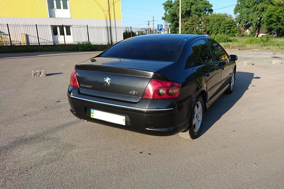 Продам Peugeot 407 2007 года в Киеве