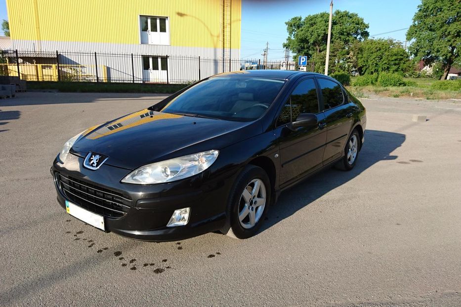 Продам Peugeot 407 2007 года в Киеве