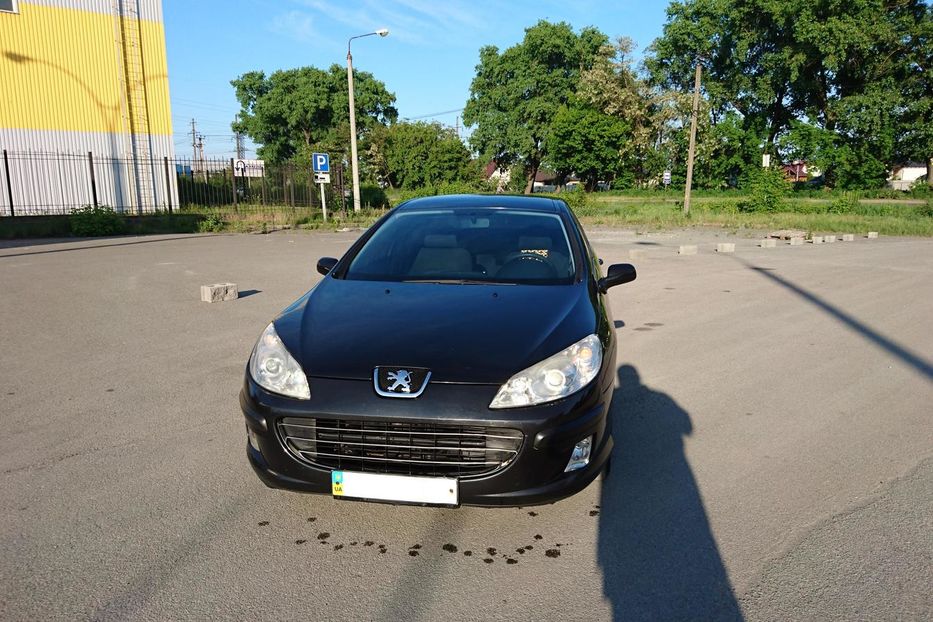 Продам Peugeot 407 2007 года в Киеве