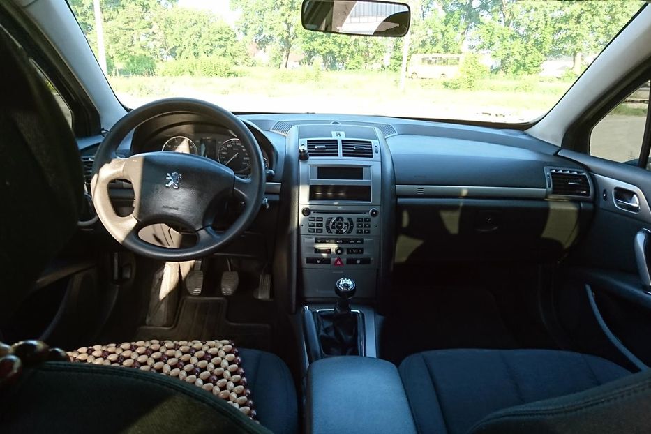 Продам Peugeot 407 2007 года в Киеве