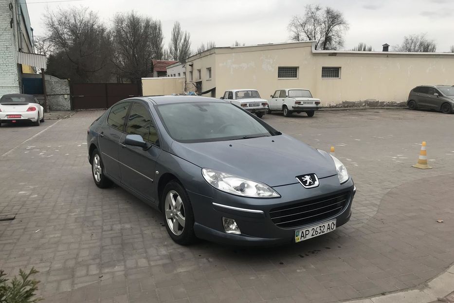 Продам Peugeot 407 2007 года в Запорожье