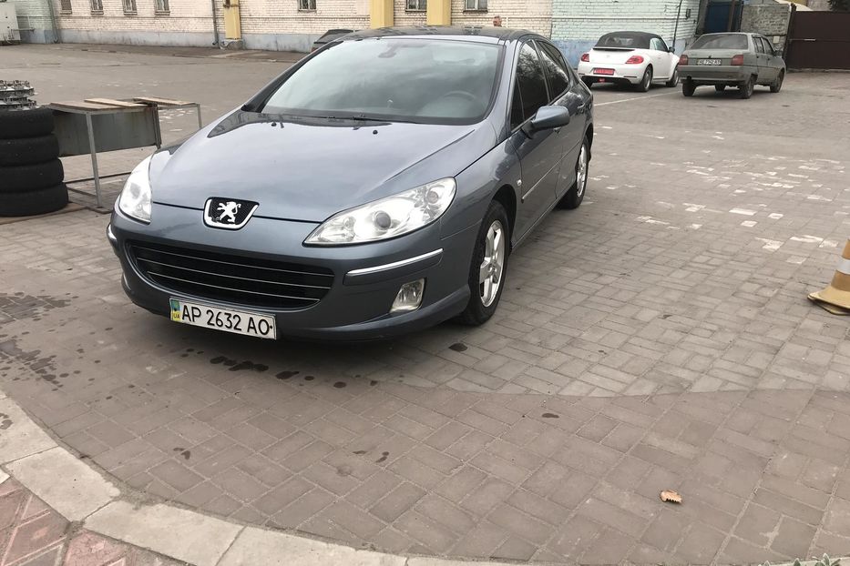 Продам Peugeot 407 2007 года в Запорожье