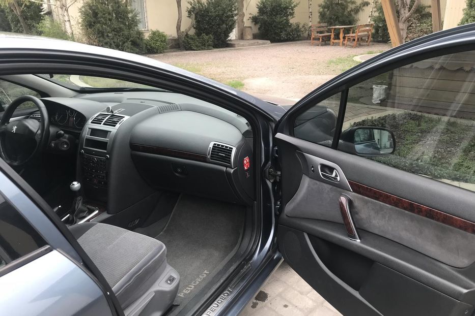 Продам Peugeot 407 2007 года в Запорожье