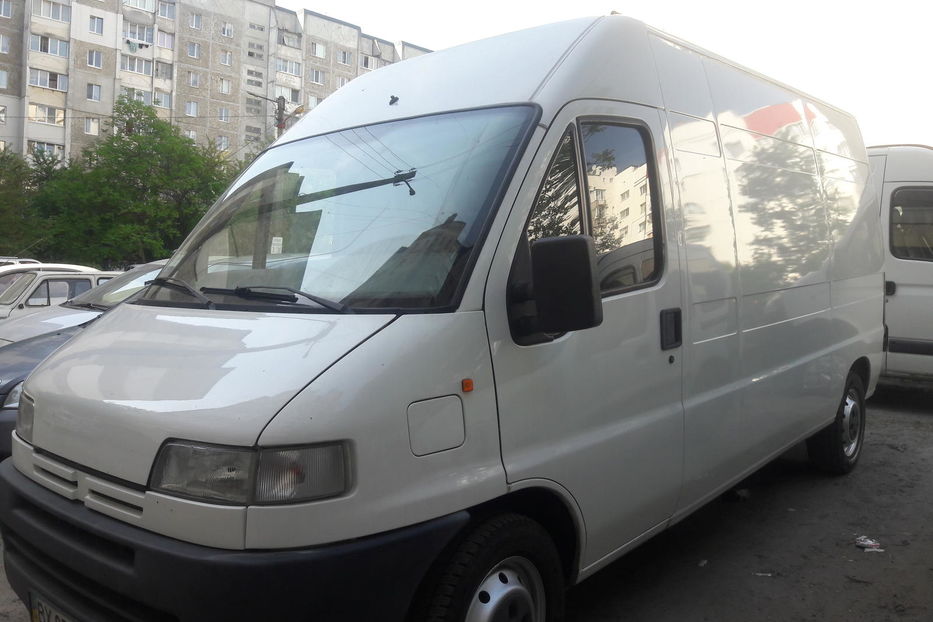 Продам Peugeot Boxer груз. 1999 года в Хмельницком