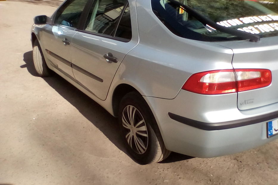 Продам Renault Laguna 2002 года в г. Воскресенск, Николаевская область