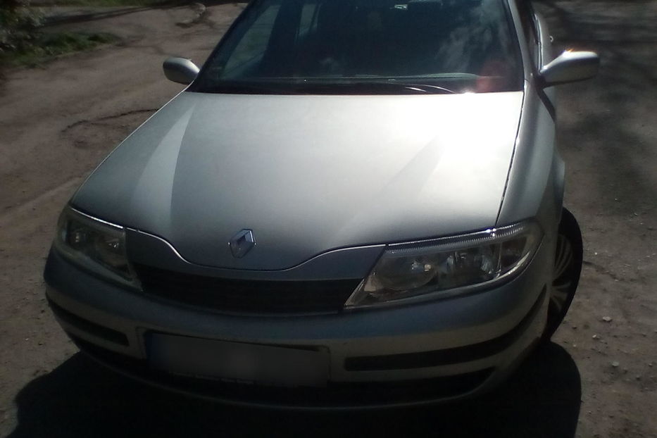 Продам Renault Laguna 2002 года в г. Воскресенск, Николаевская область