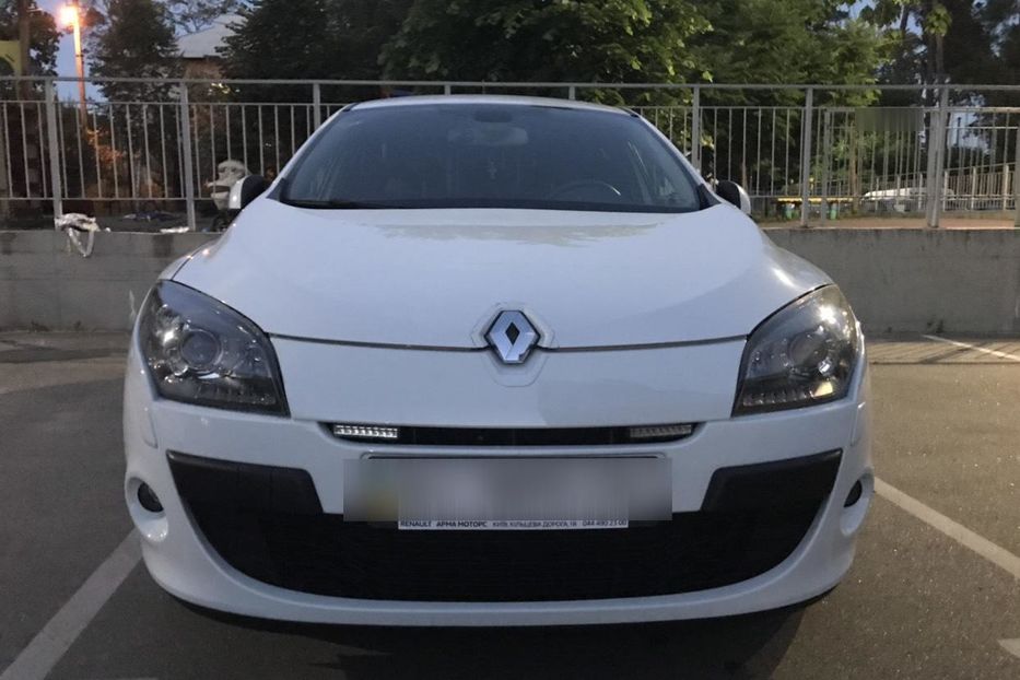 Продам Renault Megane 3 2010 года в Киеве