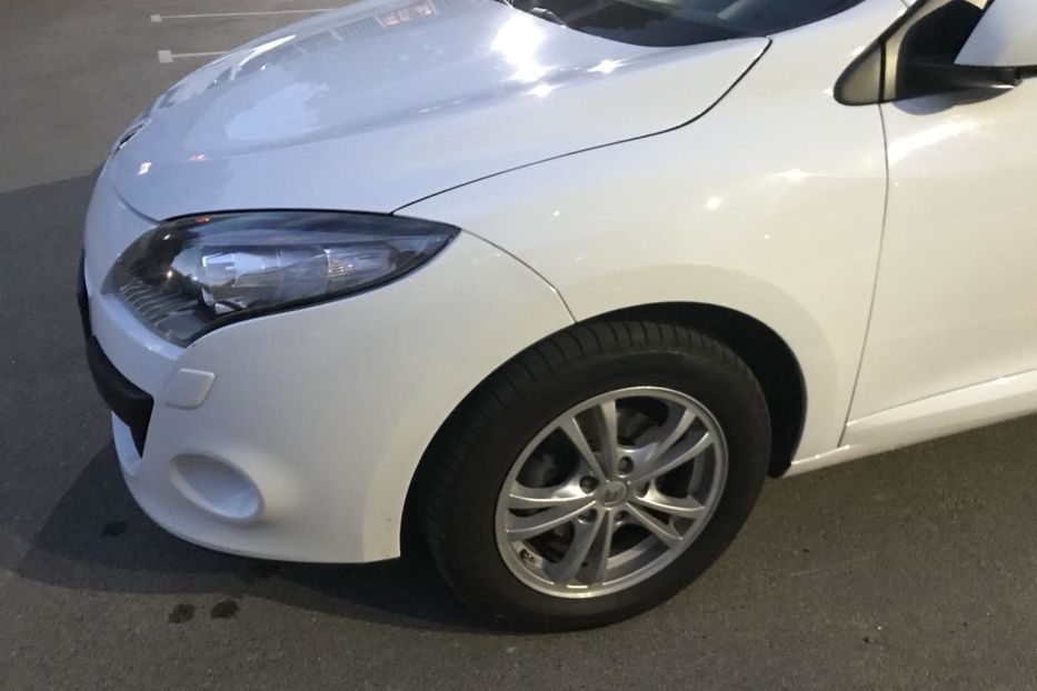 Продам Renault Megane 3 2010 года в Киеве