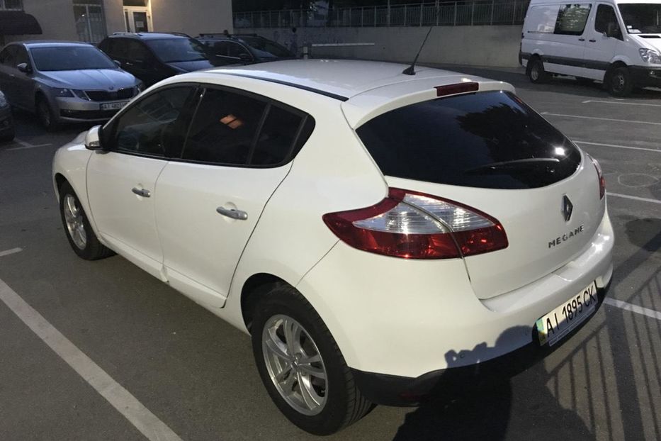 Продам Renault Megane 3 2010 года в Киеве