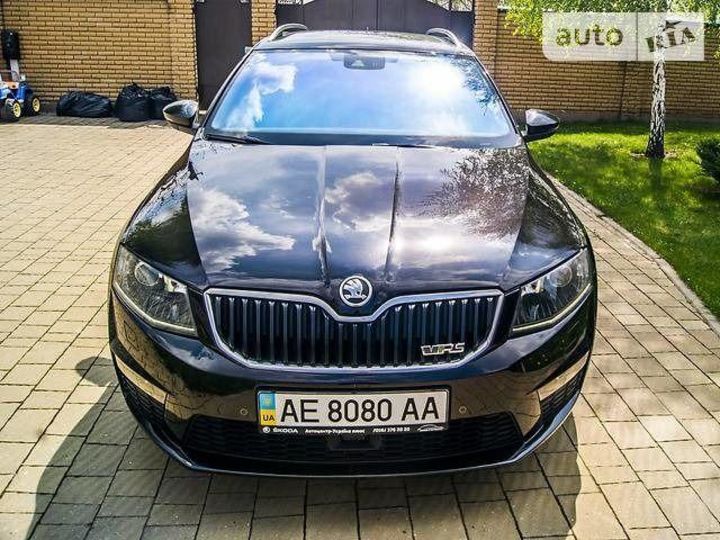 Продам Skoda Octavia A5 2014 года в Киеве