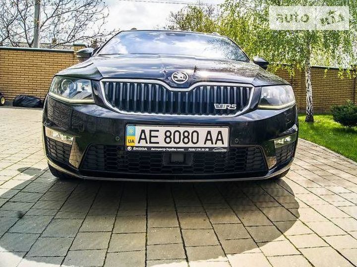 Продам Skoda Octavia A5 2014 года в Киеве