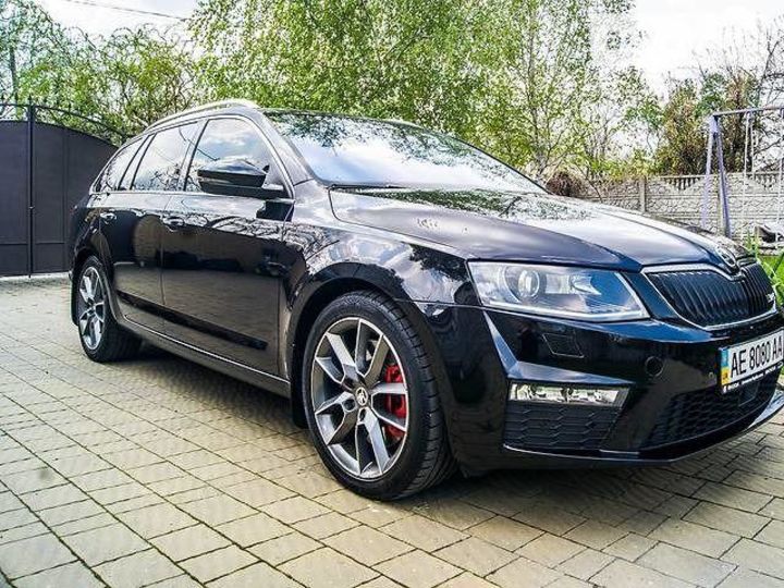 Продам Skoda Octavia A5 2014 года в Киеве