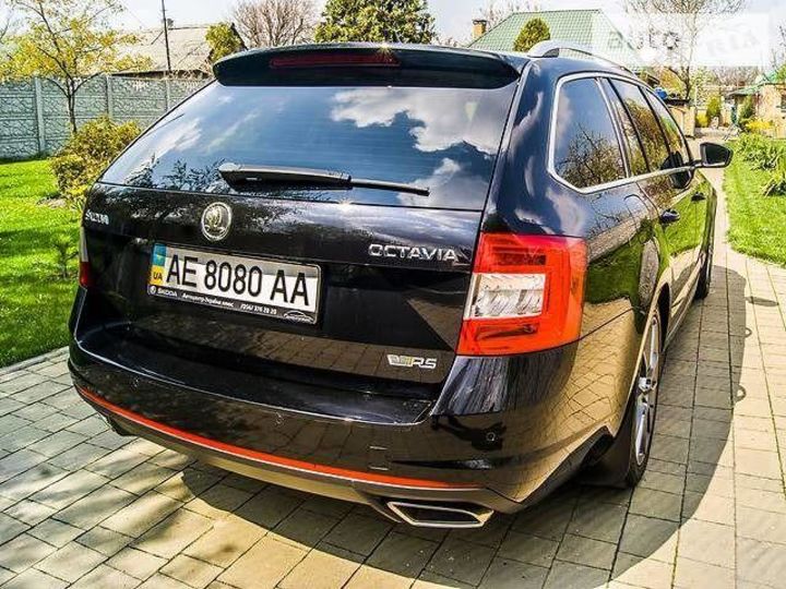 Продам Skoda Octavia A5 2014 года в Киеве