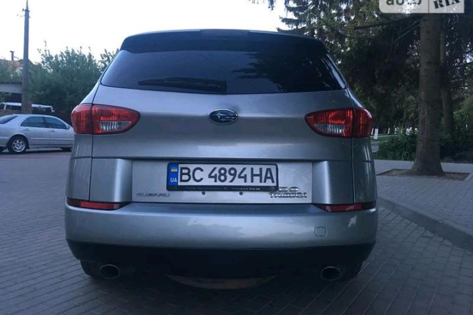 Продам Subaru Tribeca 2008 года в г. Сарны, Ровенская область