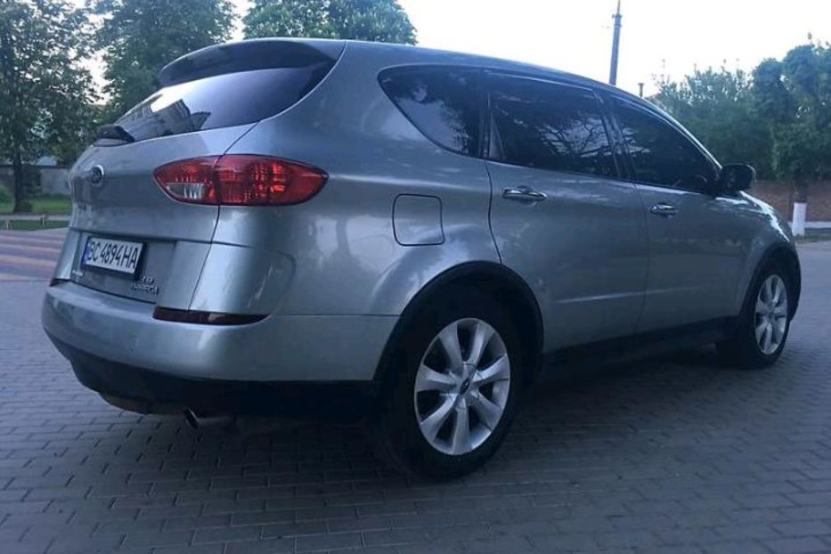 Продам Subaru Tribeca 2008 года в г. Сарны, Ровенская область