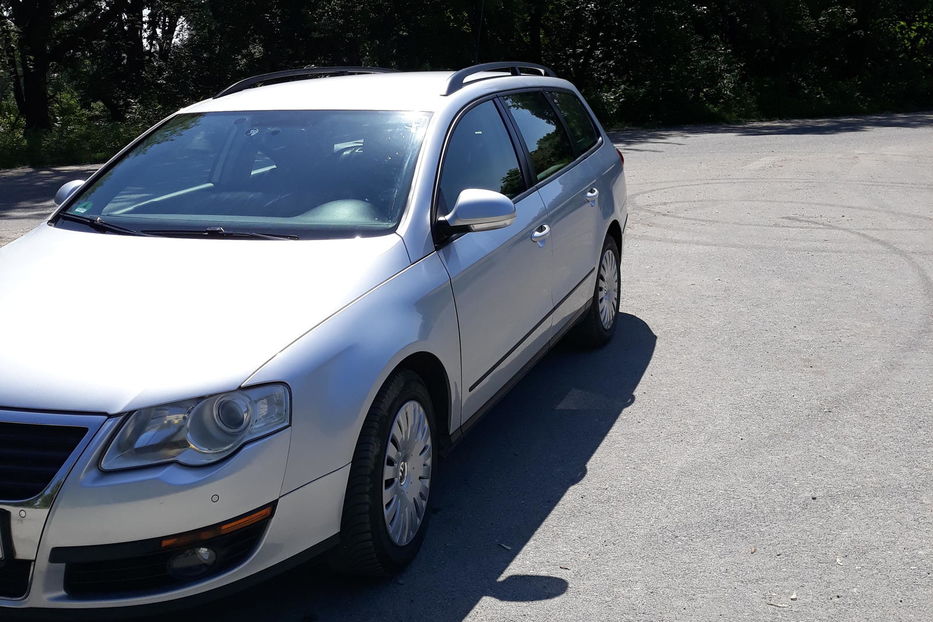 Продам Volkswagen Passat B6 2010 года в г. Збараж, Тернопольская область