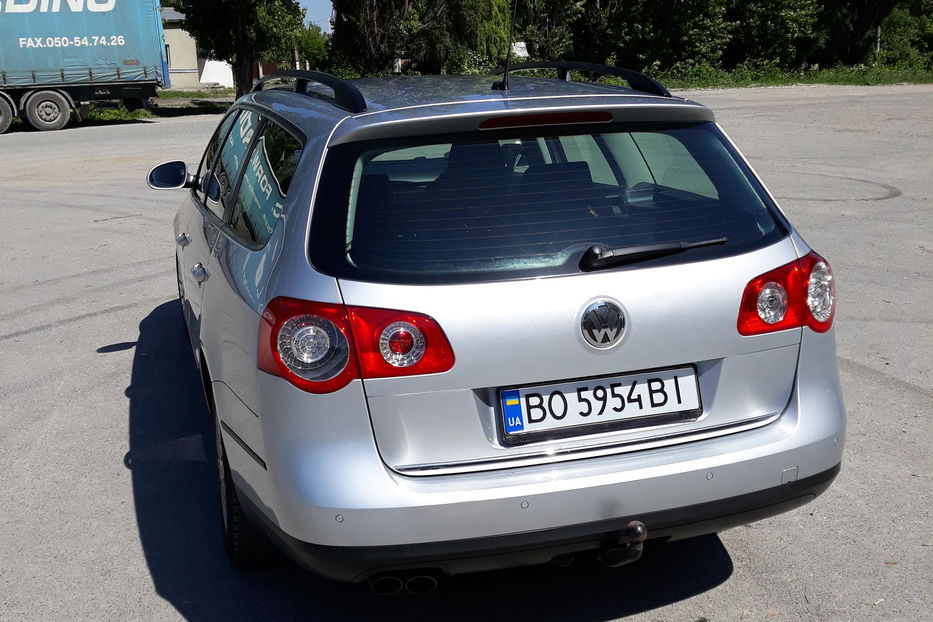 Продам Volkswagen Passat B6 2010 года в г. Збараж, Тернопольская область