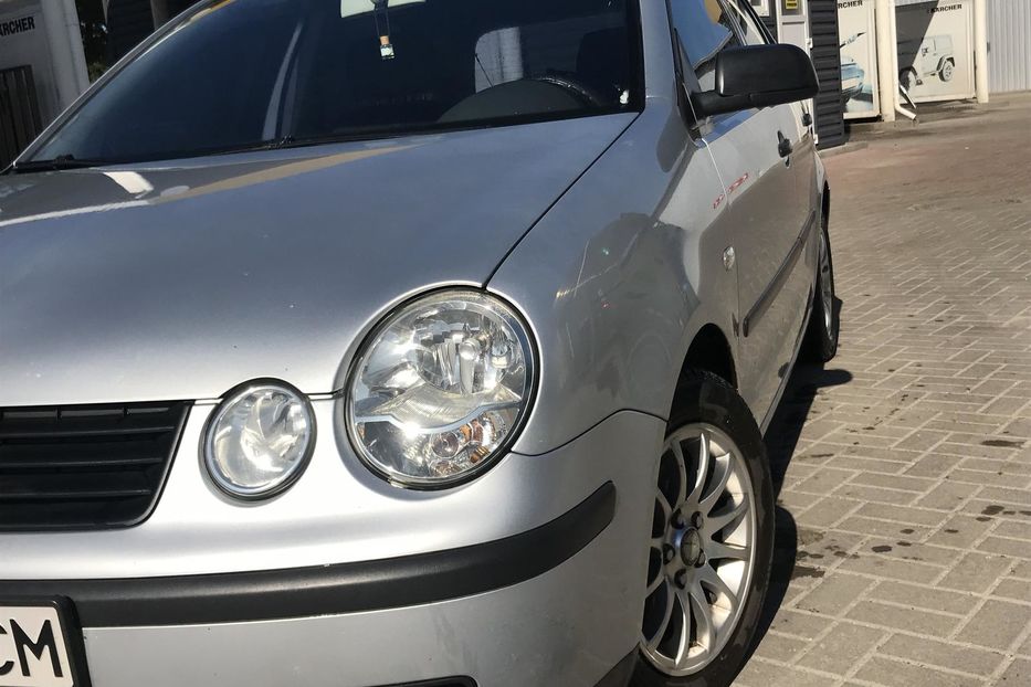 Продам Volkswagen Polo 9N 2003 года в Полтаве