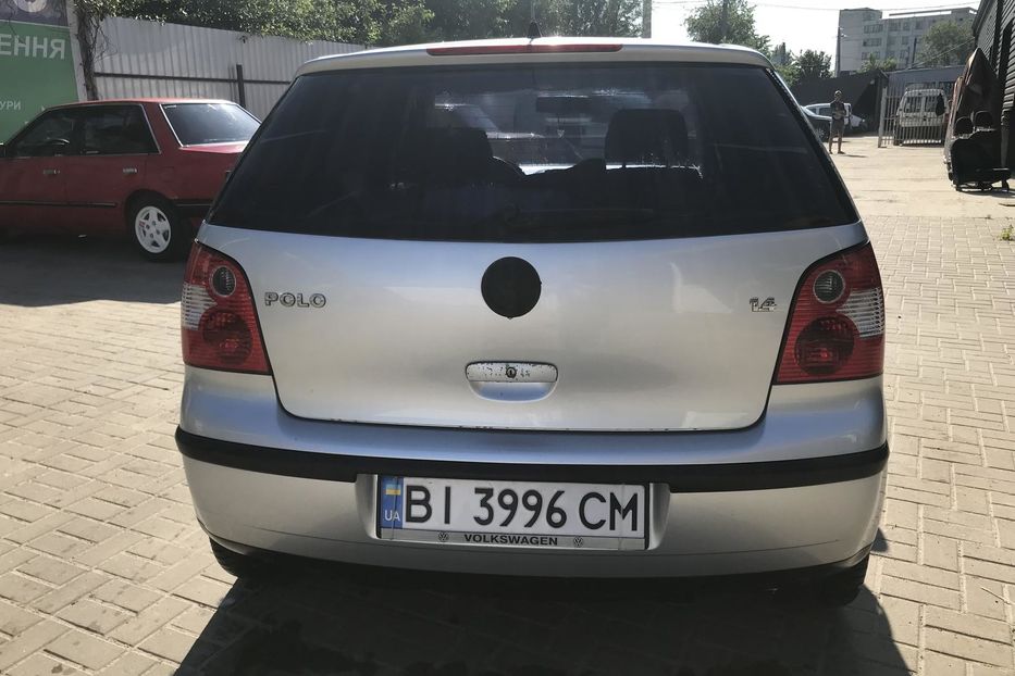 Продам Volkswagen Polo 9N 2003 года в Полтаве