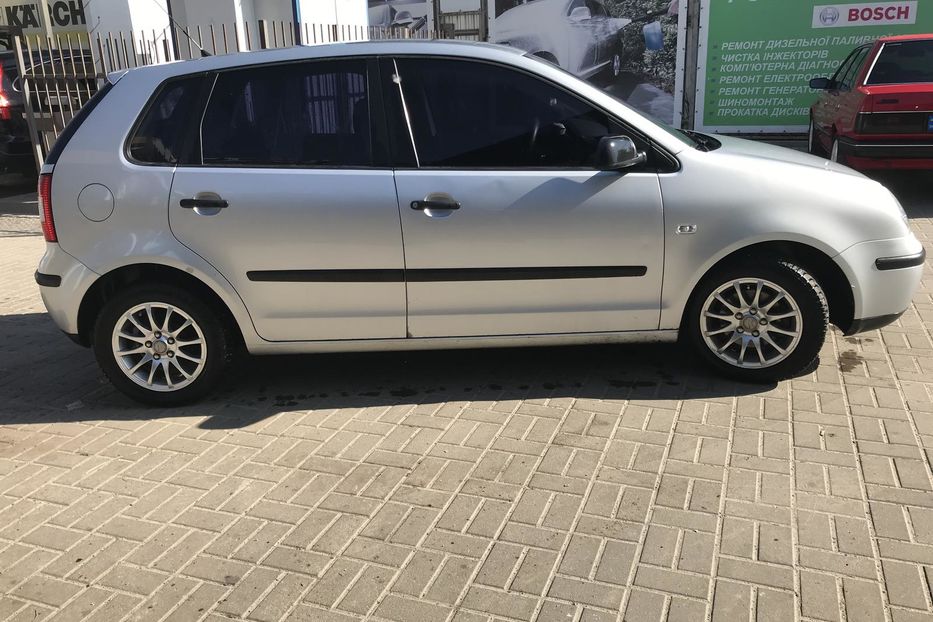 Продам Volkswagen Polo 9N 2003 года в Полтаве