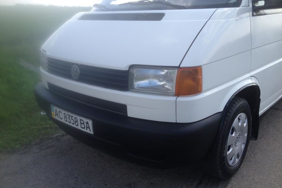 Продам Volkswagen T4 (Transporter) пасс. 1997 года в г. Мерефа, Харьковская область