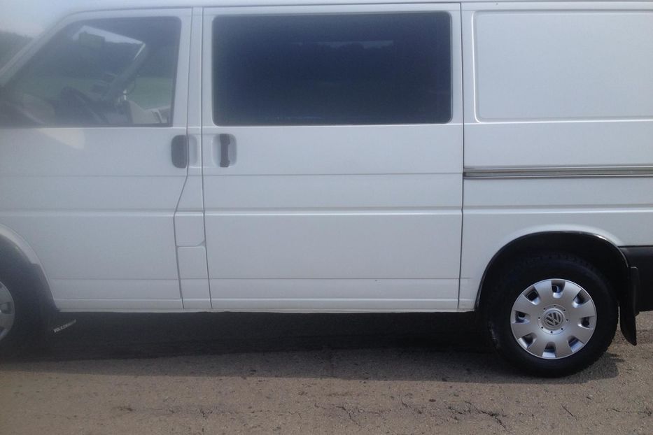 Продам Volkswagen T4 (Transporter) пасс. 1997 года в г. Мерефа, Харьковская область