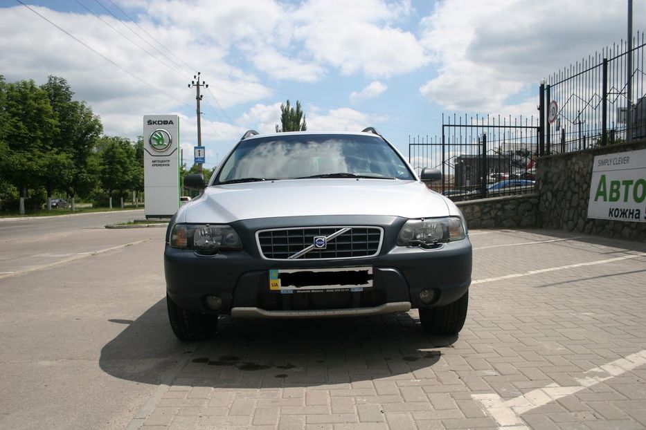 Продам Volvo XC70 2003 года в г. Кременчуг, Полтавская область