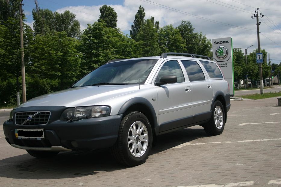 Продам Volvo XC70 2003 года в г. Кременчуг, Полтавская область