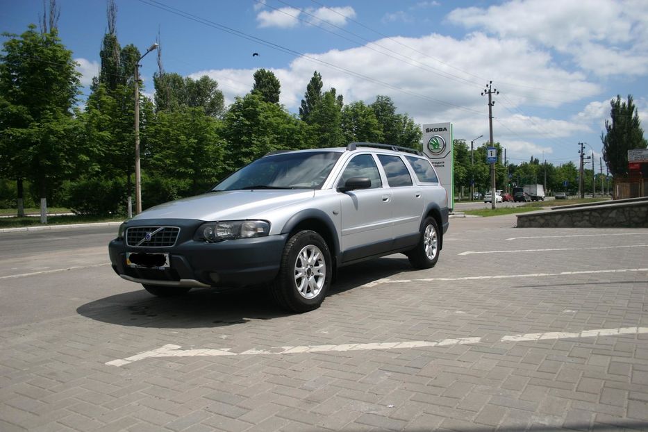 Продам Volvo XC70 2003 года в г. Кременчуг, Полтавская область