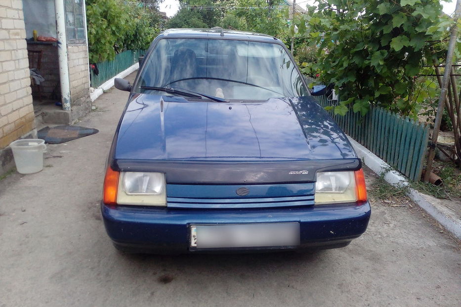 Продам ЗАЗ 1103 Славута 2003 года в г. Акимовка, Запорожская область