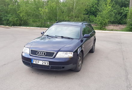 Продам Audi A6 1998 года в Запорожье