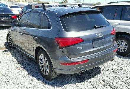 Продам Audi Q5 2017 года в Львове