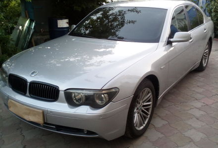 Продам BMW 735 2004 года в г. Южноукраинск, Николаевская область