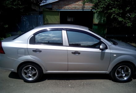 Продам Chevrolet Aveo 2006 года в г. Никополь, Днепропетровская область