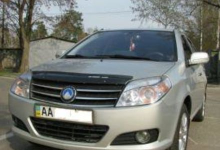 Продам Geely MK 2014 года в Киеве