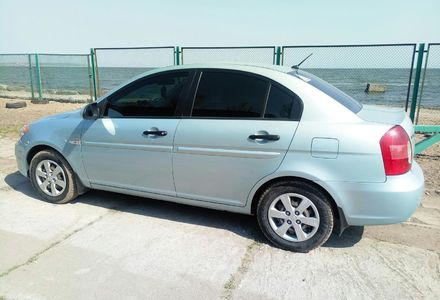 Продам Hyundai Accent  2008 года в Одессе