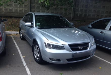 Продам Hyundai Sonata 2007 года в Киеве