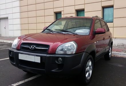Продам Hyundai Tucson 2004 года в Донецке