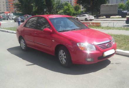 Продам Kia Cerato EX 2007 года в Киеве
