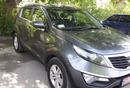 Продам Kia Sportage 1.7 crdi 2014 года в Ивано-Франковске