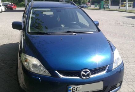 Продам Mazda 5 2007 года в Львове