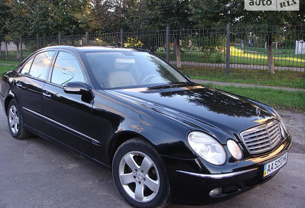 Продам Mercedes-Benz E-Class 240 4 matic 2005 года в Киеве