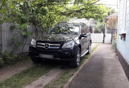 Продам Mercedes-Benz GL 450 2007 года в Киеве