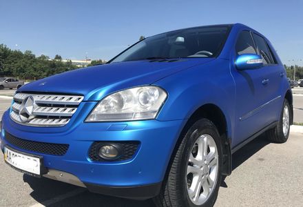 Продам Mercedes-Benz ML 350 2008 года в Киеве