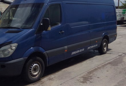 Продам Mercedes-Benz Sprinter 316 груз. CDI 2009 года в Харькове