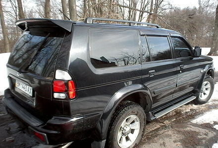 Продам Mitsubishi Pajero Sport внедорожник 2007 года в Сумах